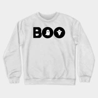 Boo! Crewneck Sweatshirt